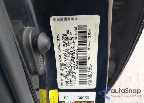 2010 Toyota Corolla S из США, поврежденный, VIN 1NXBU4EE3AZ383611